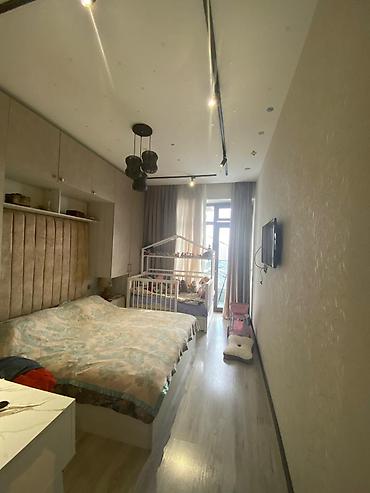 Квартиры: 2 комнаты, Новостройка, 66 м² — 4