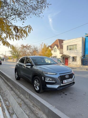 хюндай галлопер: Hyundai Kona: 2019 г., 1.6 л, Робот, Дизель, Кроссовер