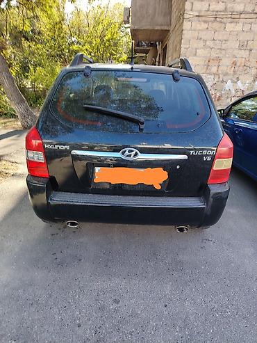 rav 4 toyota: Hyundai Tucson: 2.7 l | 2006 il Ofrouder/SUV — 2