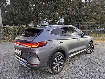 BYD: BYD Song Plus: 2023 г., Гибрид, Кроссовер — 2