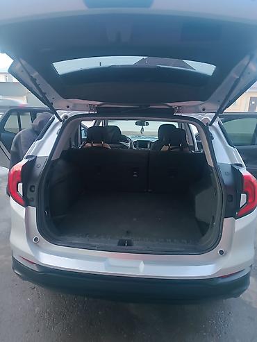 GMC: GMC : 2019 г., 1.5 л, Автомат, Бензин, Кроссовер — 5