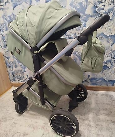 Gəzinti arabaları: Araba problemi yoxdur qiymet sonmUnvan Ecemi — 7