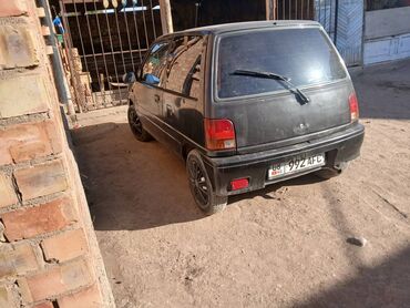 Daihatsu: Daihatsu Cuore: 1991 г., 0.8 л, Механика, Бензин, Купе