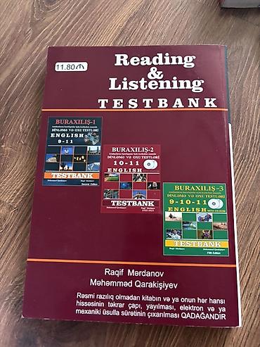 Книги и журналы: Məhsul: Dərslik və test topluları paketi - Ümumi Tarix 11 dərsliyi – — 2