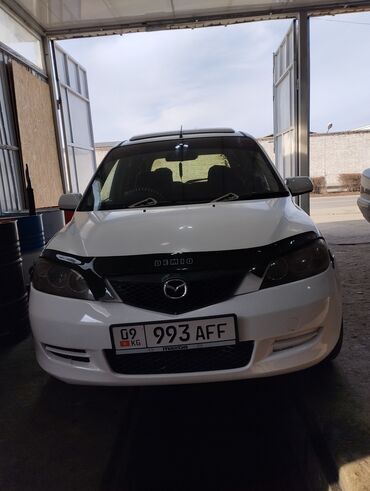 р17 мерс: Mazda Demio: 2002 г., 1.5 л, Автомат, Бензин