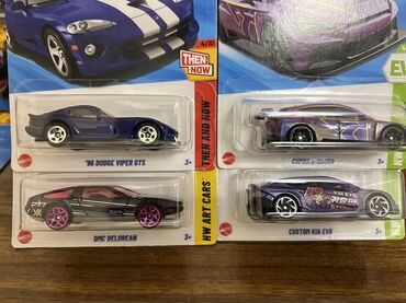 Игрушки: Продам оптом мини коллекцию хотвилс, никаких «фантазиек» чисто реально — 10