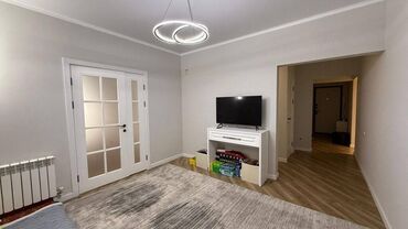 раздольный ак жол: 5 и более комнат, 118 м², Элитка, 7 этаж, Евроремонт