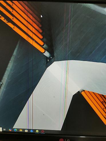 Мониторы: Монитор, LG, Б/у, LED, 23" - 24" — 6