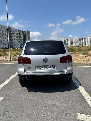 bmw m3 e92: Volkswagen Touareg: 3.2 l | 2003 il Ofrouder/SUV — 7
