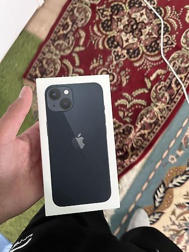 valve index: IPhone 13, Б/у, 128 ГБ, Blue Titanium, Чехол, Коробка — 1