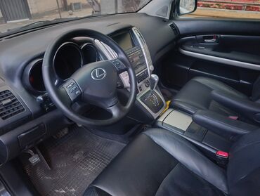 Lexus: Lexus RX: 2005 г., 3.3 л, Автомат, Гибрид, Кроссовер — 12