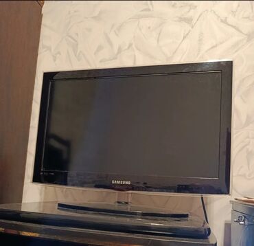 Televizorlar: İşlənmiş Televizor Samsung Led 32" Ödənişli çatdırılma