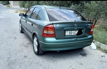toxum satışı: Opel Astra: 1.7 л | 1998 г. 2800 км Хэтчбэк
