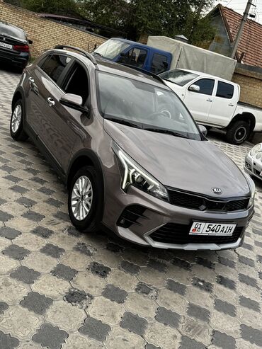 kia rio 2010: Kia Rio: 2021 г., 1.6 л, Автомат, Бензин, Хэтчбэк