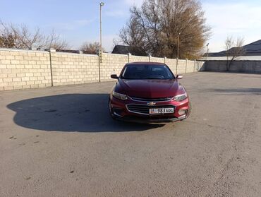 Chevrolet: Chevrolet Malibu: 2017 г., 1.5 л, Автомат, Бензин, Седан — 7