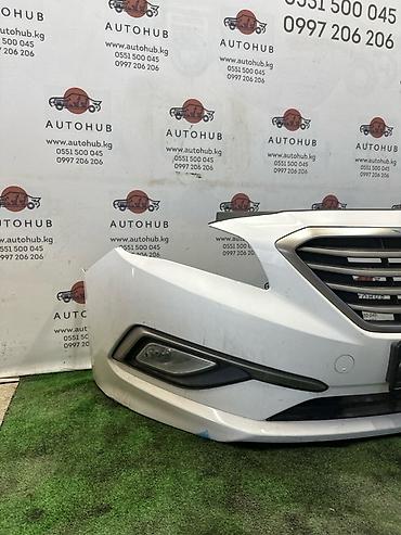 туманники соната: Фара противотуманная Hyundai Sonata LF 2.0 L4NA 2015 перед. прав — 1
