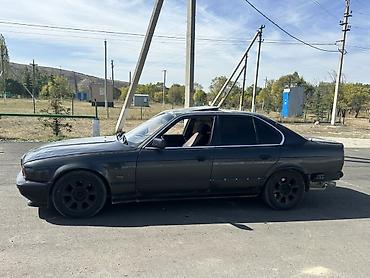 BMW: BMW 5 series: 1993 г., 2 л, Механика, Бензин, Седан — 3