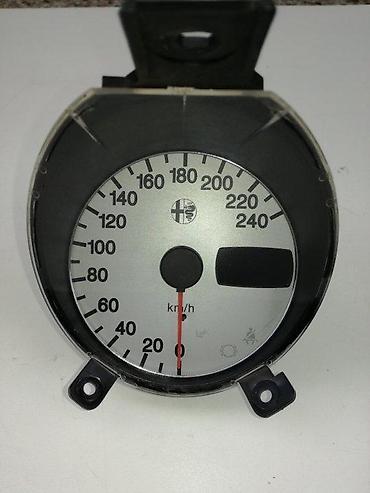 Auto delovi, gume i tjuning: Alfa Romeo 156 km sat. Alfa Romeo 156 km sat Cena se odnosi na komad — 6