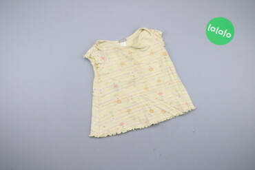 44 товарів | lalafo.com.ua: Дитяча футболка з принтом Carters на вік 3 міс