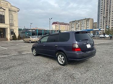 Honda: Honda Odyssey: 2002 г., 2.3 л, Автомат, Бензин, Минивэн at lalafo.kg — 3 Honda: Honda Odyssey: 2002 г., 2.3 л, Автомат, Бензин, Минивэн — 3