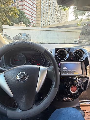 Nissan: Nissan Note: 1.2 l | 2016 il Hetçbek — 4