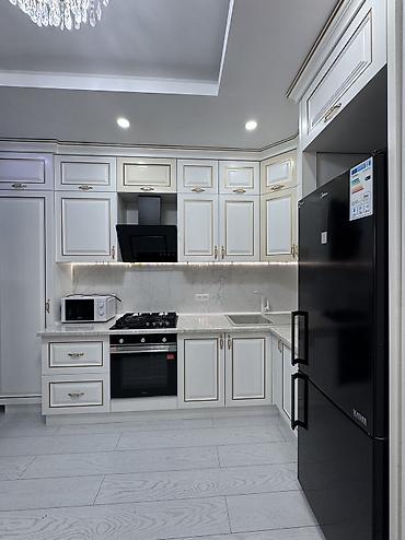 квартиры английский квартал: 1 комната, 46 м², Элитка, 11 этаж, Евроремонт — 4