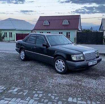 mercedes a class: Mercedes-Benz W124: 1992 г., 2 л, Механика, Бензин, Седан — 2
