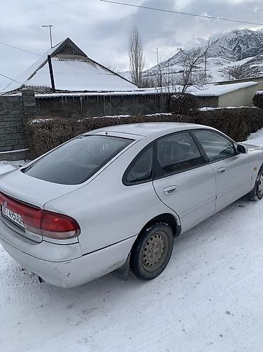 Mazda: Mazda 626: 1993 г., 2 л, Механика, Бензин, Хэтчбэк — 2