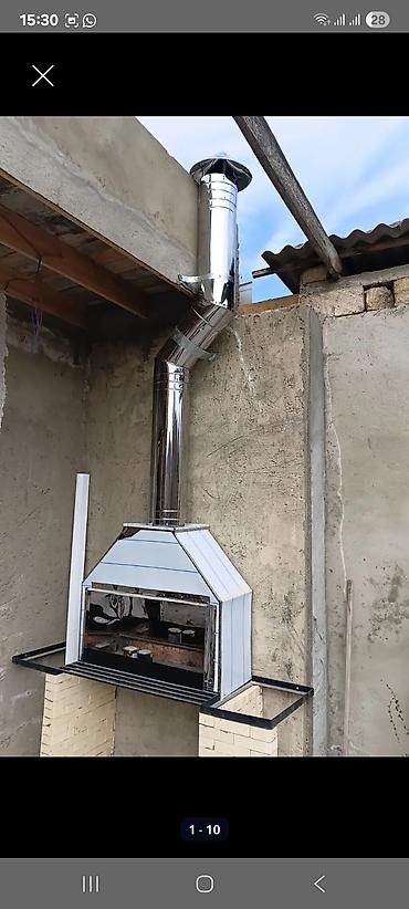 Aspiratorlar: Aspirator rəng - Boz — 5