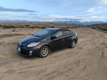 toyota prius 2012: Toyota Prius: 2012 г., 1.8 л, Вариатор, Гибрид, Хэтчбэк