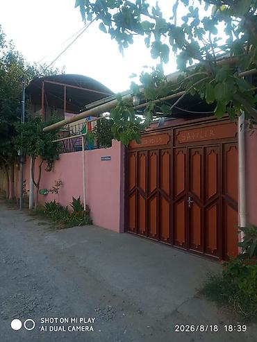 qarayev: Bakıxanov qəs. 6 otaqlı, 150 kv. m, Kredit yoxdur, Orta təmir — 1