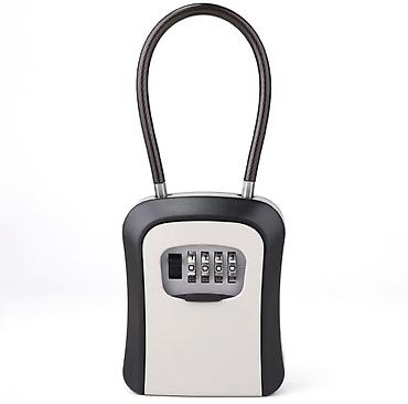 Портативные мини сейфы: Мини сейф - отличное решение для хранения ключей. Кодовый замок at lalafo.kg — 2 Портативные мини сейфы: Мини сейф - отличное решение для хранения ключей. Кодовый замок — 2