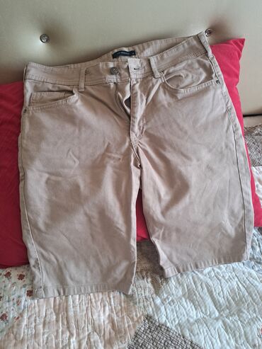 Şortlar: Şort, Lc Waikiki, S (EU 36), rəng - Bej