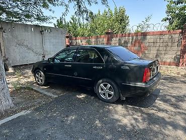lexus tx: Toyota Progres: 2001 г., 2.5 л, Автомат, Бензин, Седан — 4