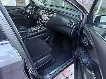 Nissan: Nissan Murano: 2022 г., 3.5 л, Типтроник, Бензин, Кроссовер at lalafo.kg — 17 Nissan: Nissan Murano: 2022 г., 3.5 л, Типтроник, Бензин, Кроссовер — 17