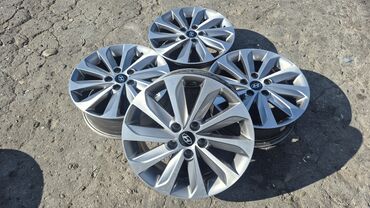 maşın diskileri: Диск Hyundai R 17, 5 Болтов