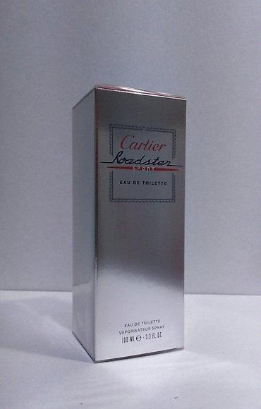e cigarete: CARTIER ROADSTER SPORT EDT100ML | Cartier Roadster Sport edt100ml — 1