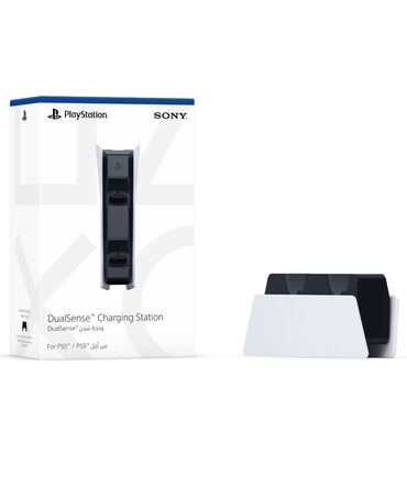 Зарядная станция Sony DualSense предназначена для удобной и быстрой