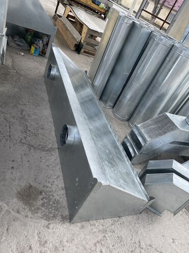 Жестяные работы: Жестяные работы, Вентиляция — 2