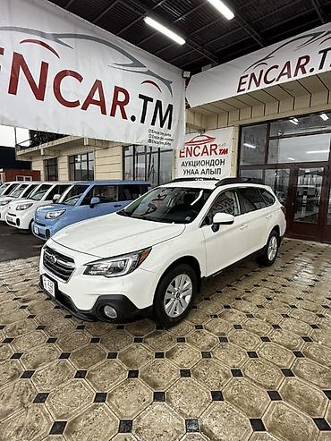 Subaru: Subaru Outback: 2019 г., 2.5 л, Вариатор, Бензин, Универсал — 14