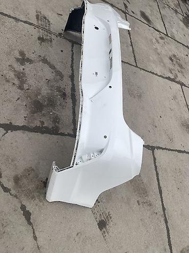 Бампер и комплектующие: Бампер Hyundai, Б/у, Оригинал — 5