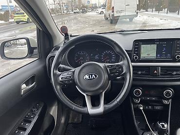 Kia: Kia Morning: 2019 г., 1 л, Автомат, Бензин, Хэтчбэк — 5