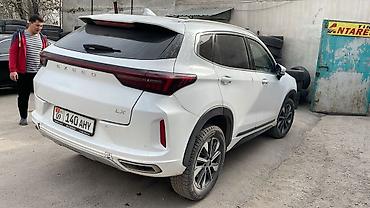 Exeed: Exeed LX: 1.5 л | 2023 г. Кроссовер — 6
