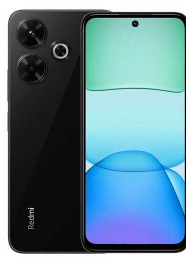tecno spark 10c qiymeti: Redmi 13x, 256 GB, rəng - Qara, Zəmanət, Düyməli, Sensor