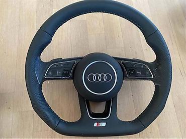 sk 908: VOLAN ZA AUDI 80, 90, 200 . OD 2013. DO 2021. GOD. | za Audi — 4