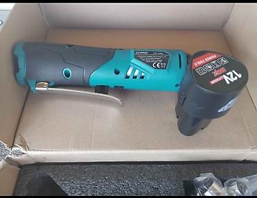 pb swiss tools: Aku račva 3/8 sa USB kablom i nasadnim ključevima. Novo, u original — 4