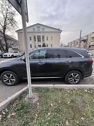 Kia: Kia Sorento: 2019 г., 2.2 л, Автомат, Дизель at lalafo.kg — 6 Kia: Kia Sorento: 2019 г., 2.2 л, Автомат, Дизель — 6
