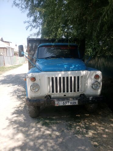 ремонт кпп автомат: Жүк ташуучу унаа, GAZ, Стандарт, 6 т, Колдонулган