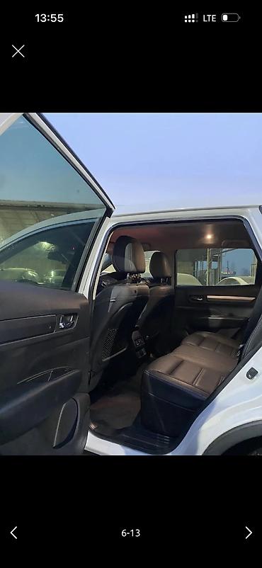 Другие автомобили: Срочно срочно срочно продается Кроссовер Samsung QM6 2020 года на — 5