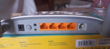 sazz wifi modem ix380: Vayfay aparatı alınıb işlənməyib